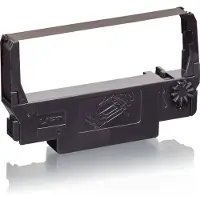 KMP – Farbband Epson ERC 30 black kompatibel (0655,0101)