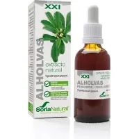 Raw Organic Soria Natural Sarviapilauute Alholvas, 50 ml