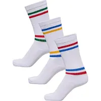 Hummel Chevron Retro Pitkät Sukat 3 Parit