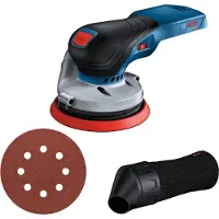Bosch Powertools Epäkeskohiomakone GEX 18V-125; 18 V (ilman akkua ja laturia)