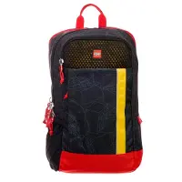 LEGO TECH black backpack 14 L
