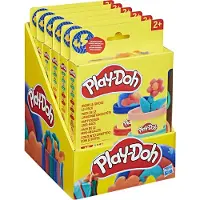 Play-Doh Muovailuvahasetti Pikkulahjat, 12 kpl