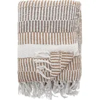 Creative Collection Isnel Throw - Beige - 160X130CM