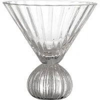 Bloomingville Taurin cocktail-lasi 30 cl Kirkas
