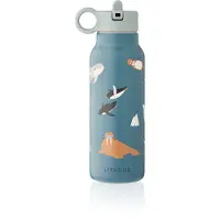 Liewood Falk juomapullo 350ml 2501 Arctic Sea / Ocean view