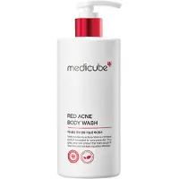 Medicube Red Acne Body Wash 400g