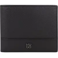 HUGO Quantic_Trifold - Black - ONE SIZE