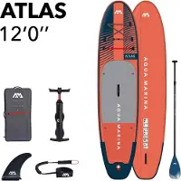 Aqua Marina Atlas 366x86x15 cm SUP-lauta