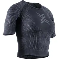 X-Bionic Xceed Run Crop Lyhythihainen Aluspaita
