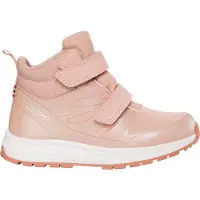 Viking Footwear Kids' Equip Mid Waterproof 2V Light Pink Arkikengät 22