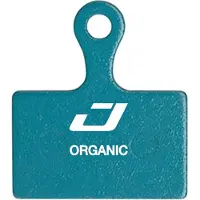 Jagwire Sport Rever/shimano/tektro Organische Scheibenbremsbeläge 25 Paare