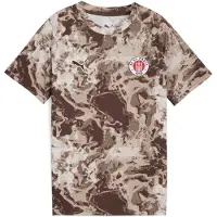 Puma Fc St. Pauli Pre-match Jersey Youth, koko 152 cm