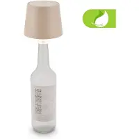 Briloner Bota pöytävalaisin IP44 1,5W 3000K beige
