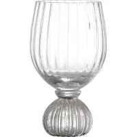 Bloomingville Taurin viinilasi 43 cl Kirkas