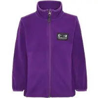 Didriksons Muskot Windproof Kids' Jacket - Purple - 80