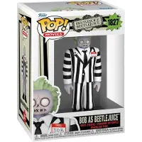 Funko POP! POP Vinyl Bob as Beetlejuice