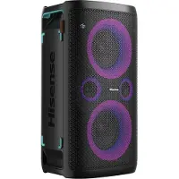 Hisense Party Storm bilekaiutin (musta)