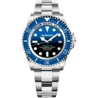 Bobroff Bf0003j1ba Automatic 10 Atm 44 Mm Kello