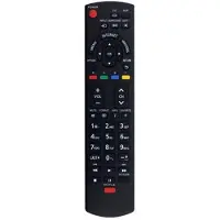 Mtp Products Universaali korvaava kaukosäädin Panasonic TV:lle