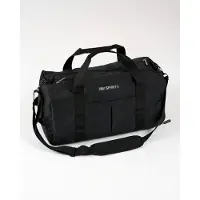 MM Sports Gym Bag, Black