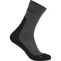 Icebreaker Women Merino Hike+ Light Crew - Grey - S