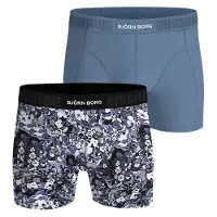 Björn Borg Organic Cotton Stretch Boxers 2-pack