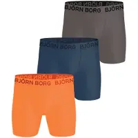 Björn Borg Sports Microfiber Boxers 3-pack