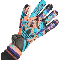 Adidas Maalivahdin Hanskat Copa Pro Injection Bringback 1995 - Oranssi/violetti/musta, koko 11