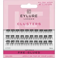Eylure Pre-Glued Natural Clusters
