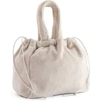 Bongusta Naram Handbag Small - Beige - S 26 cm