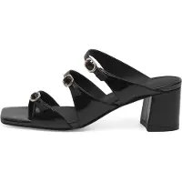 Woden Hanna L - Black - 38