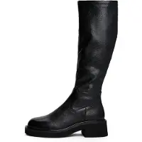 Tommy Hilfiger Tjw Stretchy Long Boot - Black - 40