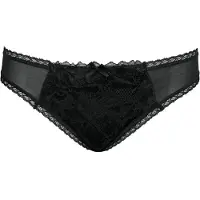 SugarShape Stringit 'Vienna' musta