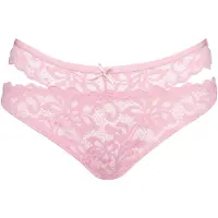 SugarShape Stringit 'True Luna' vanha roosa