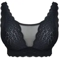 SugarShape Rintaliivi 'Elva' musta