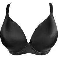 SugarShape Rintaliivi 'Voilà ' musta
