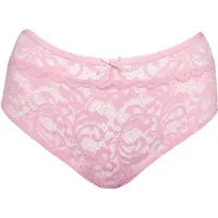 SugarShape Hipsterit 'True Luna' vaalea pinkki