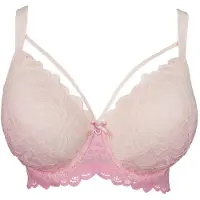 SugarShape Rintaliivi 'True Luna' meleerattu pinkki
