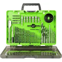 Greenworks Pora- ja ruuvipääsetti APT-60DDS-GW; 60 kpl.