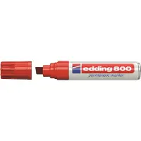 Edding 5 Kpl:n Pakkaus Pysyviä 800-pistoke