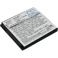 123accu Samsung SLB-07A yhteensopiva akku 720 mAh
