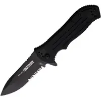 Blackhawk Point Man Linerlock A/O