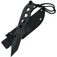 Frost Cutlery Navy Seal Fixed Blade Tanto