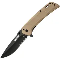 Blackhawk Bunker Buster Linerlock Tan