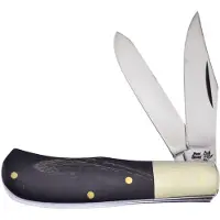Frost Cutlery Jim Bowie Trapper Buffalo+B86