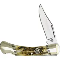 Frost Cutlery Whitetail Warrior Lockback