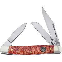 Frost Cutlery Stockman Whiskey River