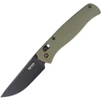 SRM Knives Medal Ambi Lock Green