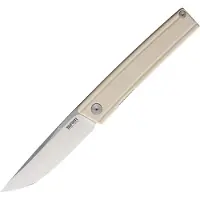 SRM Knives Gent Linerlock Ivory
