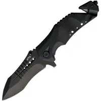 Frost Cutlery Tank Linerlock A/O